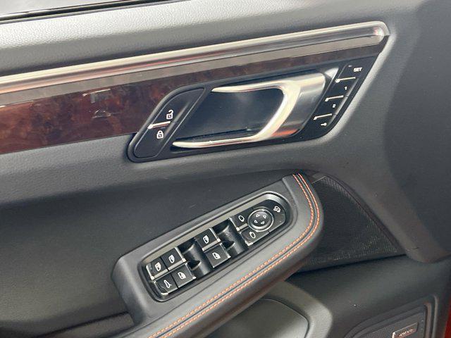 used 2022 Porsche Macan car, priced at $76,310