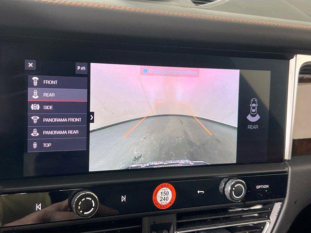 used 2022 Porsche Macan car, priced at $76,310