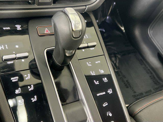 used 2022 Porsche Macan car, priced at $76,310