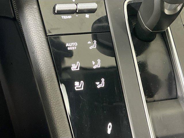 used 2022 Porsche Macan car, priced at $76,310