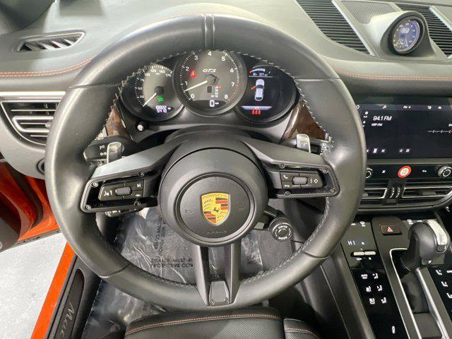 used 2022 Porsche Macan car, priced at $76,310
