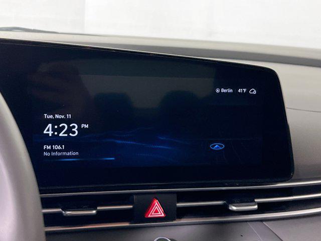 used 2023 Hyundai Elantra car, priced at $20,248