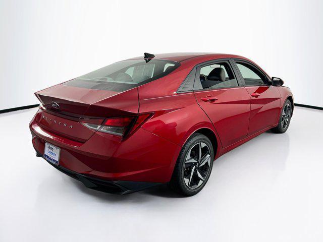 used 2023 Hyundai Elantra car, priced at $20,248