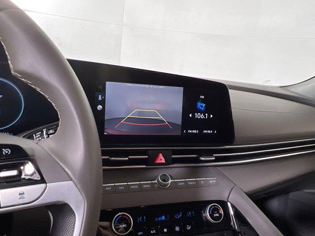 used 2023 Hyundai Elantra car, priced at $20,248