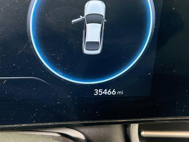 used 2023 Hyundai Elantra car, priced at $20,248