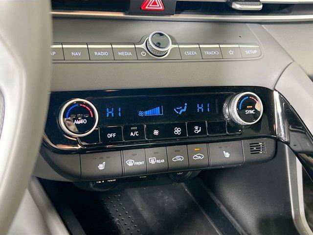 used 2023 Hyundai Elantra car, priced at $20,248