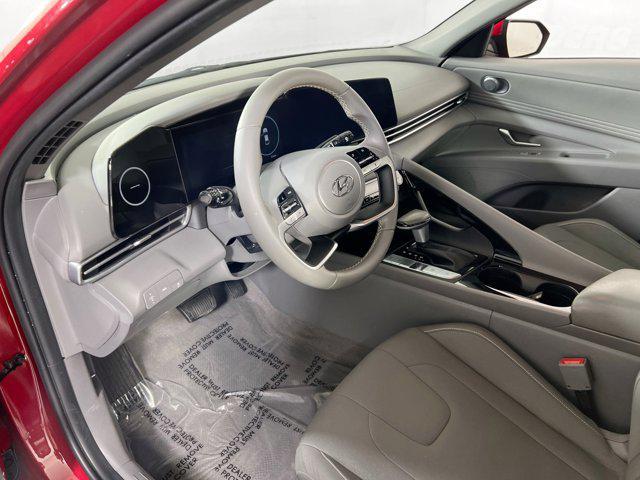 used 2023 Hyundai Elantra car, priced at $20,248