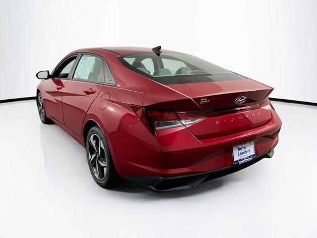 used 2023 Hyundai Elantra car, priced at $20,248