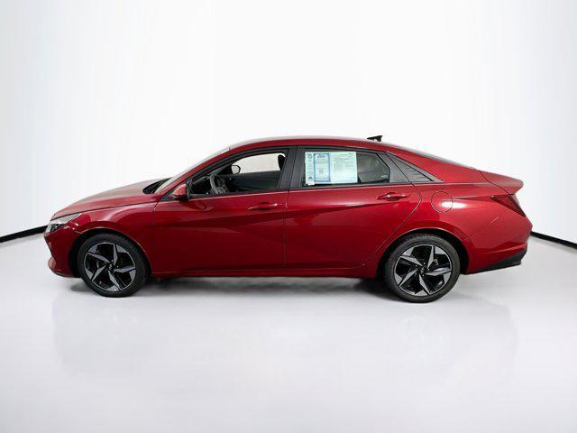 used 2023 Hyundai Elantra car, priced at $20,248