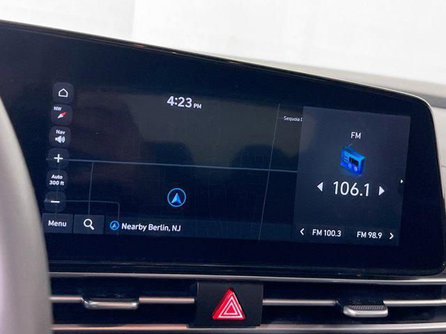 used 2023 Hyundai Elantra car, priced at $20,248