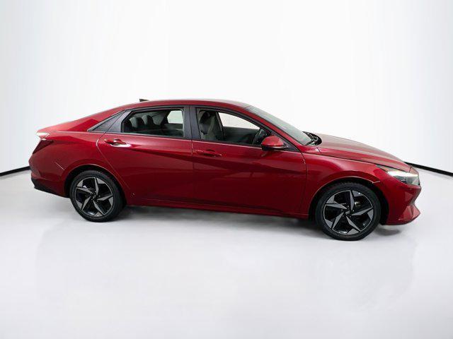 used 2023 Hyundai Elantra car, priced at $20,248