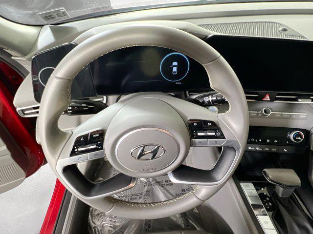 used 2023 Hyundai Elantra car, priced at $20,248