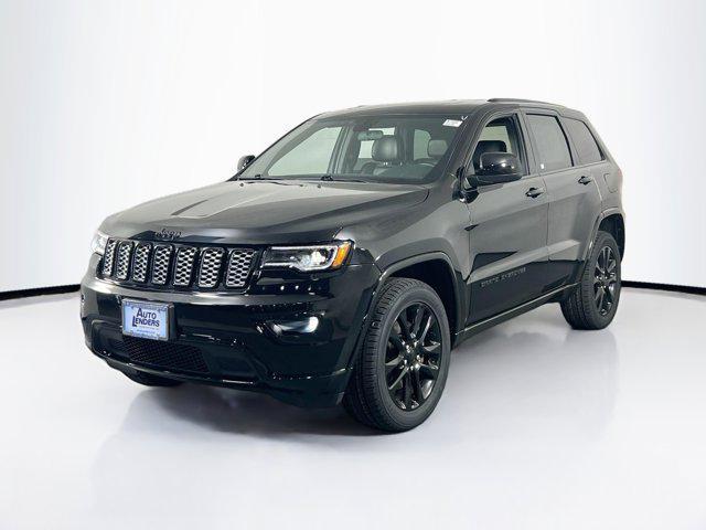 used 2021 Jeep Grand Cherokee car, priced at $26,964