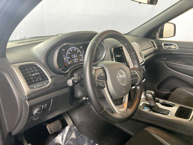 used 2021 Jeep Grand Cherokee car, priced at $26,964