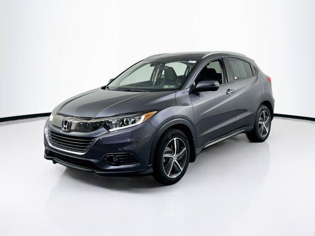 used 2022 Honda HR-V car, priced at $24,301