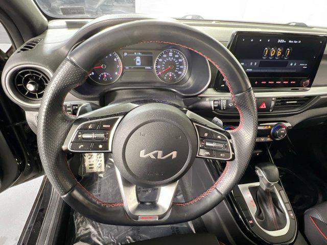 used 2022 Kia Forte car, priced at $22,099