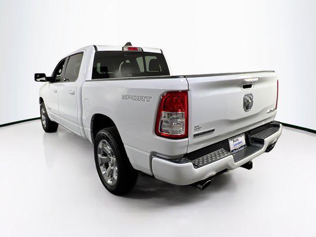 used 2022 Ram 1500 car, priced at $39,593