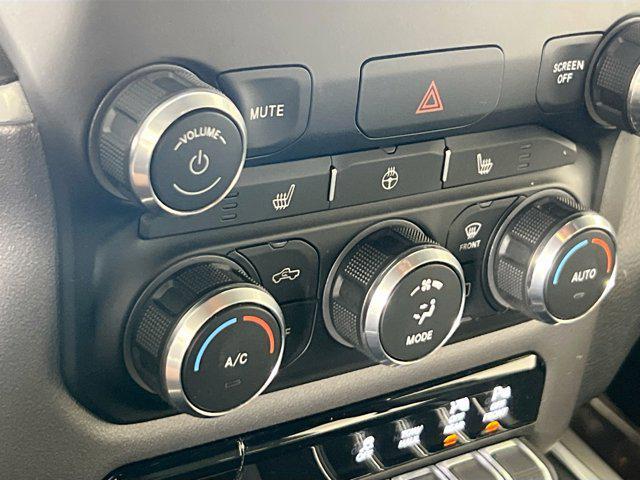 used 2022 Ram 1500 car, priced at $39,593