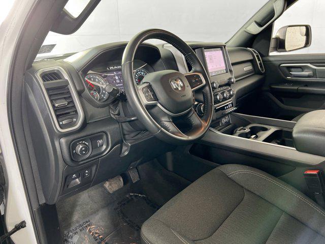 used 2022 Ram 1500 car, priced at $39,593