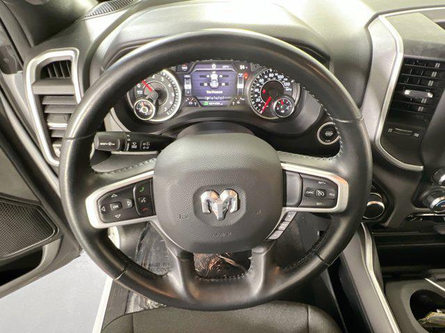 used 2022 Ram 1500 car, priced at $39,593