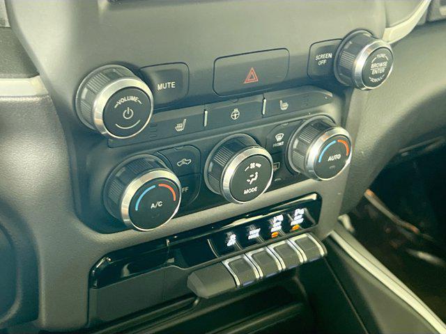 used 2022 Ram 1500 car, priced at $39,593