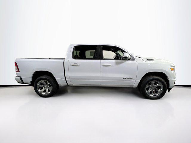 used 2022 Ram 1500 car, priced at $39,593