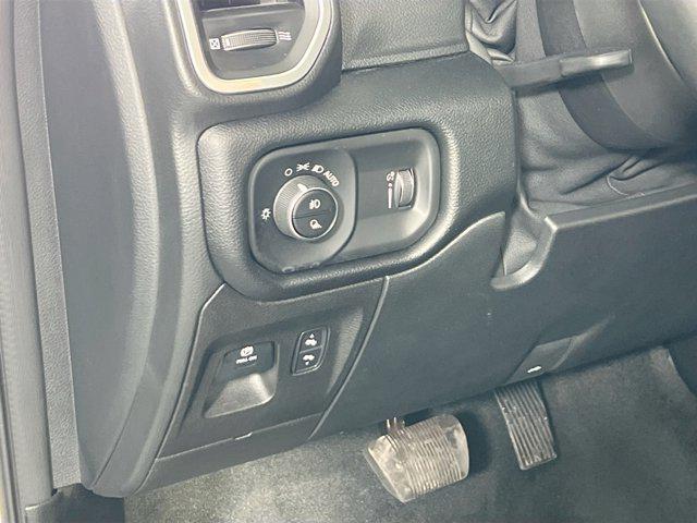 used 2022 Ram 1500 car, priced at $39,593