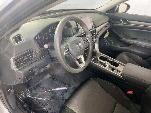 used 2022 Honda Accord car, priced at $24,357