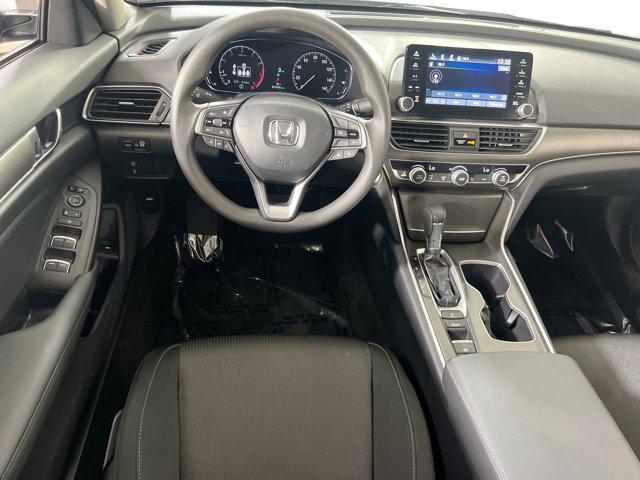 used 2022 Honda Accord car, priced at $24,357