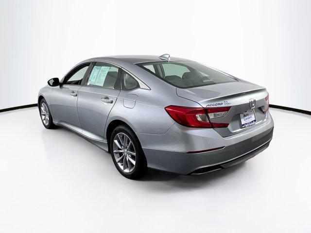 used 2022 Honda Accord car, priced at $24,357