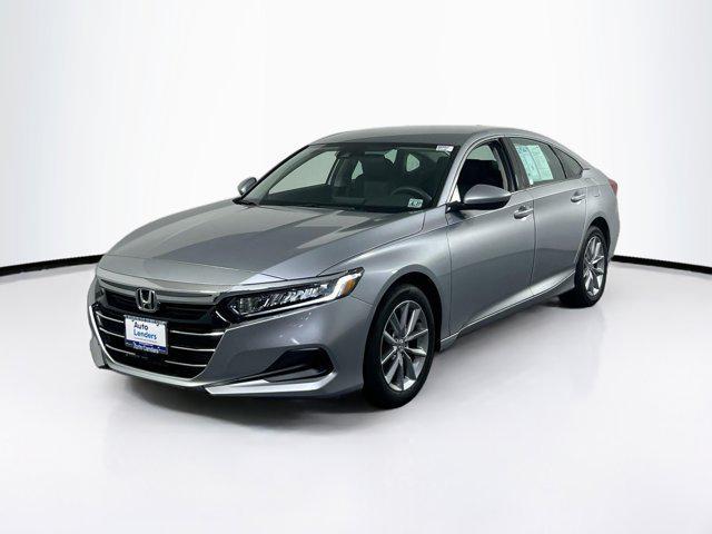 used 2022 Honda Accord car, priced at $24,357