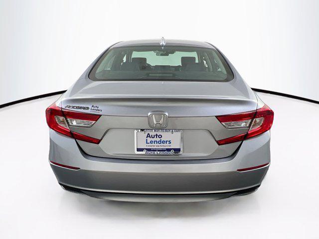 used 2022 Honda Accord car, priced at $24,357