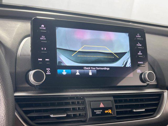 used 2022 Honda Accord car, priced at $24,357