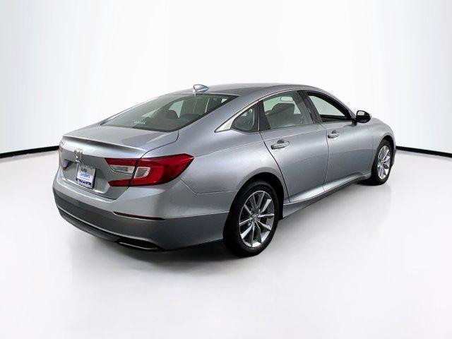 used 2022 Honda Accord car, priced at $24,357