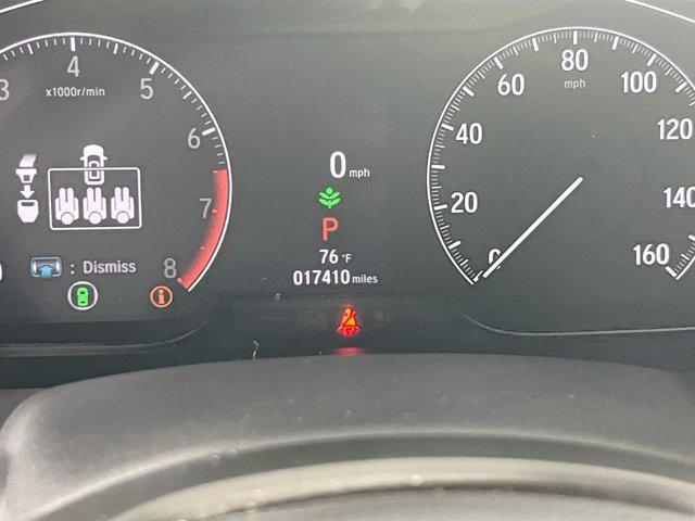 used 2022 Honda Accord car, priced at $24,357