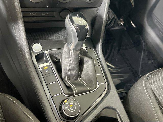 used 2022 Volkswagen Tiguan car, priced at $22,429