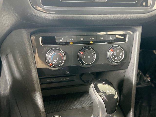 used 2022 Volkswagen Tiguan car, priced at $22,429