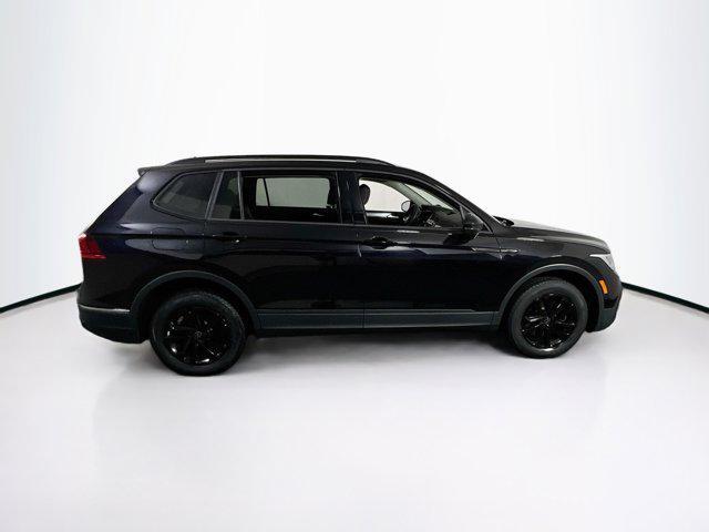 used 2022 Volkswagen Tiguan car, priced at $22,429