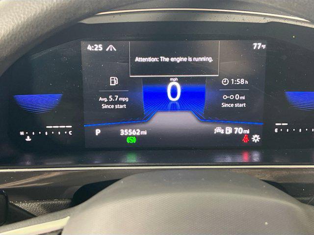 used 2022 Volkswagen Tiguan car, priced at $22,429