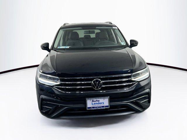 used 2022 Volkswagen Tiguan car, priced at $22,429
