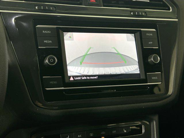 used 2022 Volkswagen Tiguan car, priced at $22,429