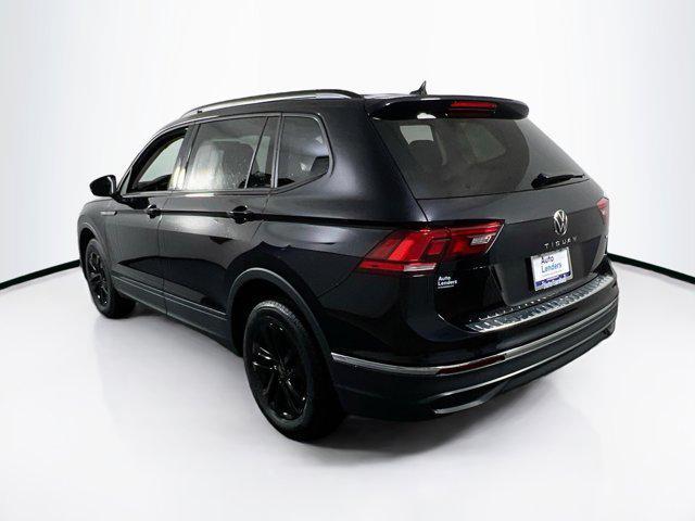 used 2022 Volkswagen Tiguan car, priced at $22,429