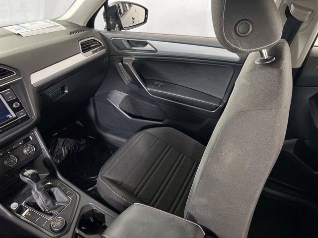 used 2022 Volkswagen Tiguan car, priced at $22,429