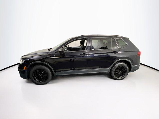used 2022 Volkswagen Tiguan car, priced at $22,429