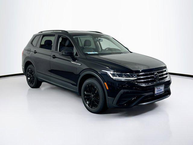 used 2022 Volkswagen Tiguan car, priced at $22,429