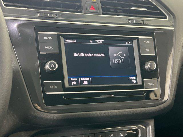 used 2022 Volkswagen Tiguan car, priced at $22,429