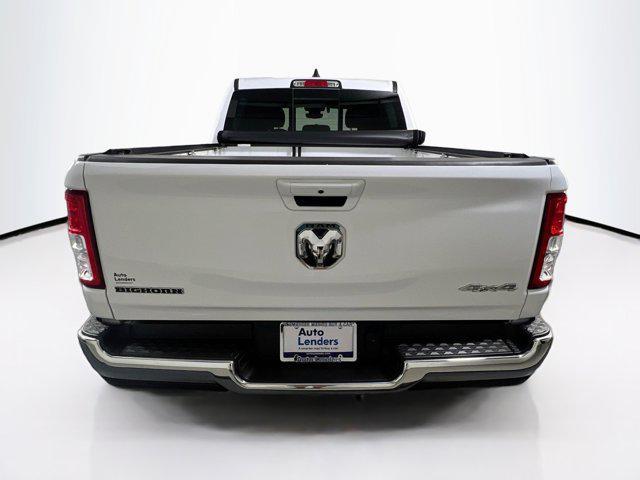 used 2022 Ram 1500 car, priced at $35,101