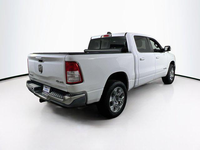used 2022 Ram 1500 car, priced at $35,101