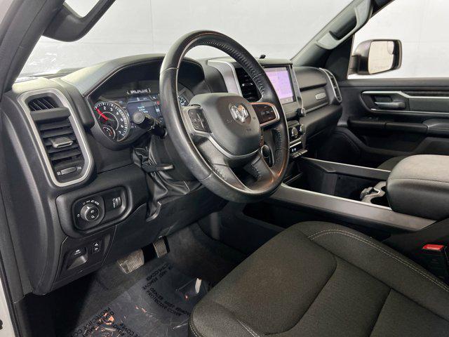 used 2022 Ram 1500 car, priced at $35,101