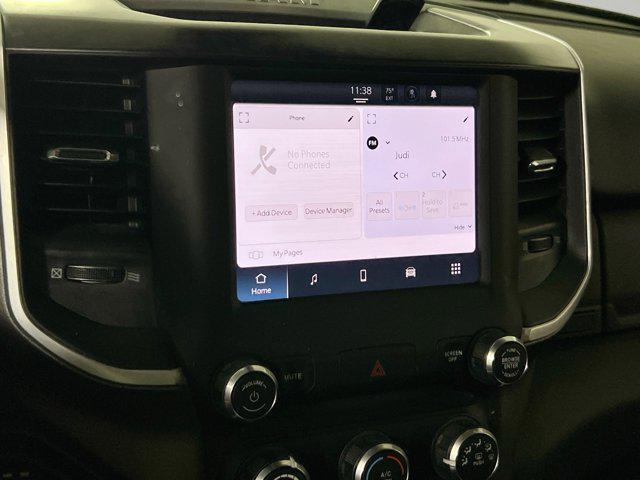 used 2022 Ram 1500 car, priced at $35,101